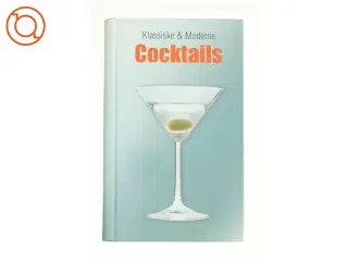 Klassiske og moderne cocktails fra Bog