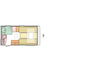 2021 - Adria Action 391 LH