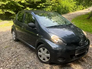 Toyota Aygo nysynet