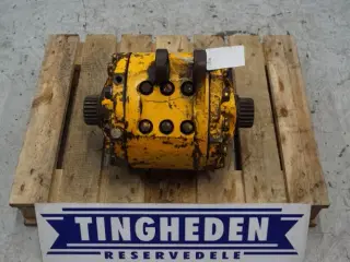 John Deere 500A Krøjegear AR92369