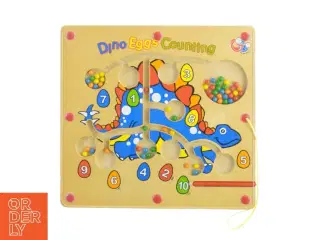 Dino Eggs Tællebrætspil (str. 35 x 33 x 1 cm)