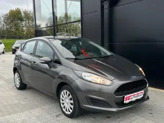 Ford Fiesta 1,0 80 Trend+