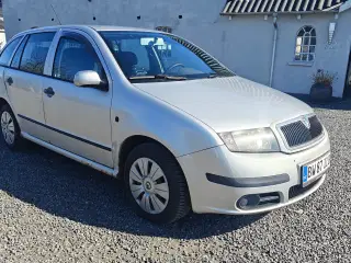 Skoda Fabia 1.4 Benzin