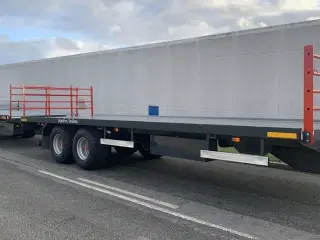 Agrofyn Trailers 2x 7,5m. Kærretræk