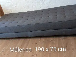 Daybed (dobbelt madras)