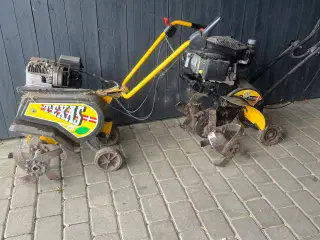 Havefræsere