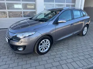 Renault Megane III 1,6 110 Expression Sport Tourer