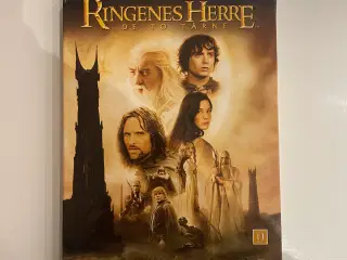 Ringenes herre - de to tårne