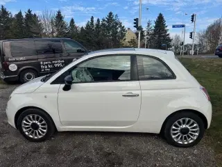 Fiat 500 1,2 Pop