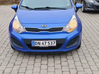 Kia rio 1.2 benzin 