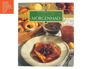 Morgenmad af Kay Halsey (Bog)