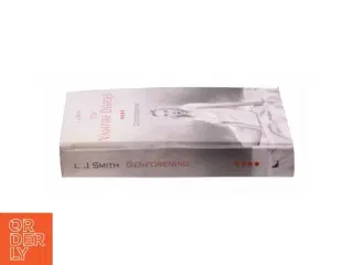The vampire diaries. #4, Genforening af L. J. Smith (Bog)