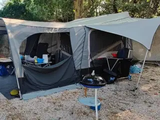 Camp-Let Passion med alt udstyr