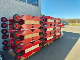 MOSSRIDER M132 KÆMPE LAGERSALG