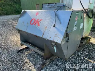 Olietank Farmartanken 1500Liter
