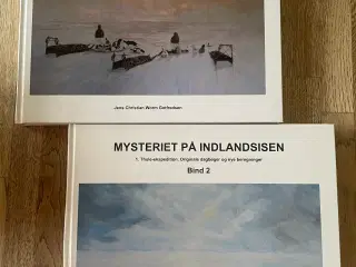 Mysteriet på Indlandsisen 1-2