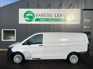 Mercedes Vito 119 2,2 CDi Complete aut. L 4x4