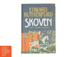 Skoven af Edwars Rutherfund fra Bog