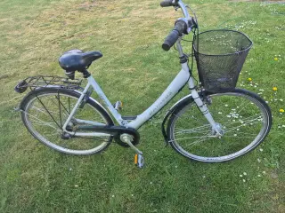 Batavus Dona 7 gear