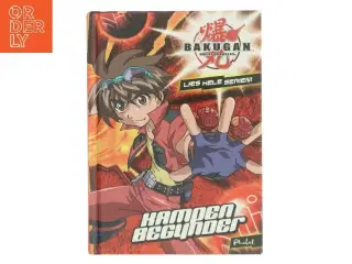 Kampen begynder af Agnete Friis (Bog)