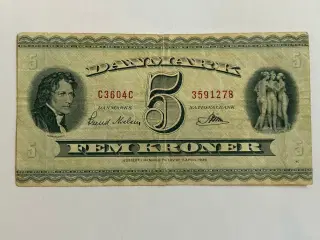 5 Kroner C3 1960
