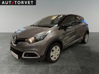 Renault Captur 1,5 dCi 90 Intens EDC