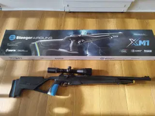 Stoeger XM1 PCP Luftgevær 