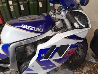 Motorcykel 
