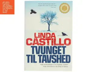 Tvunget til tavshed af Linda Castillo (Bog)