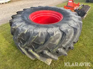 Hjul 800/65R32 Trelleborg TM 2000
