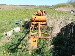 TROMLE, Bomag. K