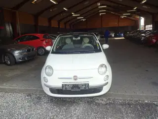 Fiat 500 1,2 Sport