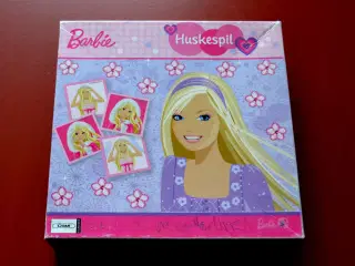 Barbie Huskespil