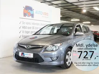 Hyundai i30 1,4 109HK 5d