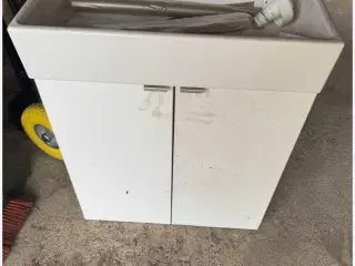 Lavabo vask med skab