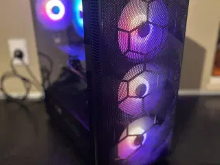 GTX 1650 SUPER – i5-7500 Gamer-PC