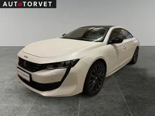 Peugeot 508 1,5 BlueHDi 130 Allure EAT8