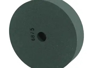 Vådslibesten 150x40xø20mm SC180 Grøn