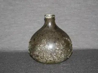 HNB keramik vase af Hans Nielsen Buch 