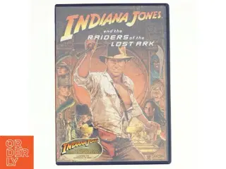 Indiana Jones, and the raiders of the lost ark