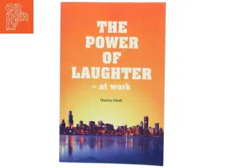 Bog: &#39;THE POWER OF LAUGHTER - at work&#39;