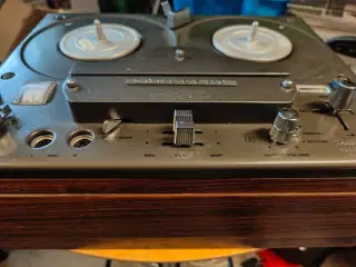 Tandberg 1200x spolebåndoptager 