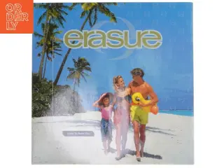Erasure Love To Hate You vinylplade fra Mute Records