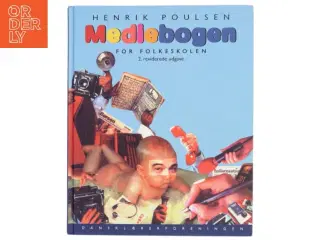 Mediebogen af Henrik Poulsen (f. 1953-02-05) (Bog)