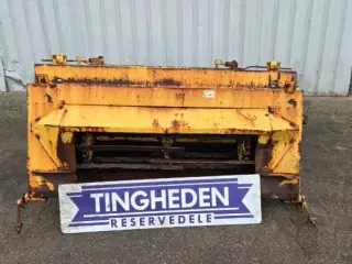 New Holland 1550S Indføringskanal