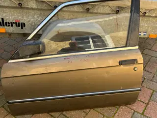 BMW e30 døre
