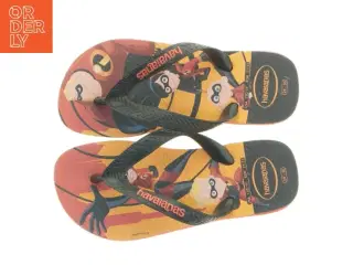 Sandaler  Incredibles-design fra Havaianas (str. Størrelsen 29-30)