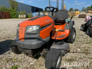 Græsslåmaskine / havetraktor Husqvarna TS238