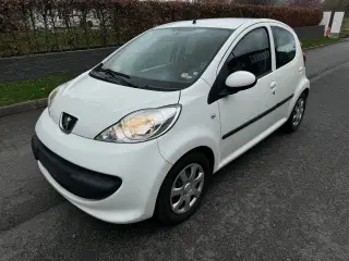 Peugeot 107 1,0 Urban