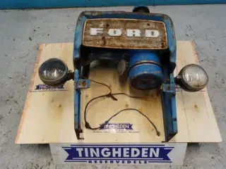 Ford 4000 Fronthjelm C5NN8N202AH